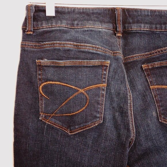 Chico's So Slimming 5-Pocket Ankle Jeans - Picture 5 of 8